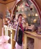 In gena's cafe