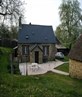 me mam n dads house in france