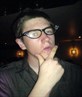 me with the porno glasses on :)