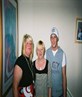 me my mum and big bro