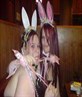 me and katie pissed lol