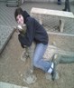 komodo dragon and me