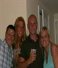 Me,Steff,George and Jen in Miami