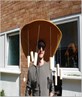me and my big hat!