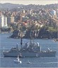 HMS Nottingham (type 42 destroyer)