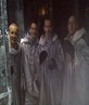 me and friends in the Ice bar.