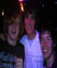 duffy, me, killey (anotha visit to my uni)