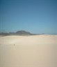 Dunes looking to Lanzarotte