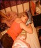 Me Sleepin