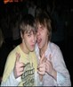 Me and Chris out again ha