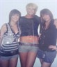 me, kari n kay... the three muskateers