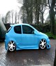 my car nearly finished (soon to be)
