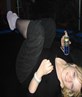 haha, drunk on the trampoline! «» :P «»