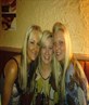me becks n megan
