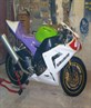 my superstock race bike, sexy or wot
