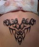 back tatt