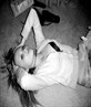 Laying around