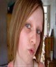 me cousin melissa