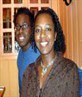 me and mum