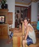 me lookin dazed in tenerife