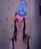 like me balloon hat??