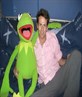 Me and Kermit