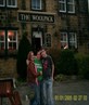 Pint in the Woolpack?