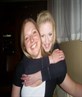 me and my mate bianka in yates