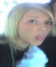 me with blonde hair..x