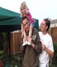 Me, my brother and one of my neices