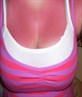 Me being sunburnt... ouch!!