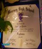 my diploma