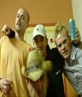 me & friends