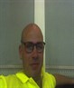 me wering goggles