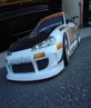 my mates rc drift car