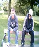 me n nick dwn park