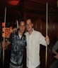 Me And Lee @ pool comp