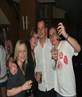 Andrew,me,Lorraine and Claire.rather pissed!!!