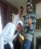me,col and meathead fuckin about haha