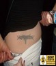 my back