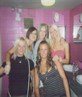 me at the front with me girls