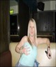 Me possing after a view vodka's lol