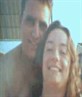 me an sarah in greece