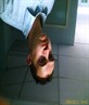 upside down manz!
