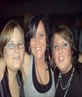 Nicola, Kirsty, and me!!