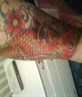 my arm