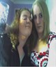 me and my bezzie mate reevesie girl wifeys 4 lyfe