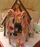 Ginger bread house for xmas made by me
