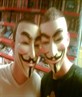 Vendetta masks