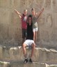 My 2 wonderfull children & gorgous bf lol!!
